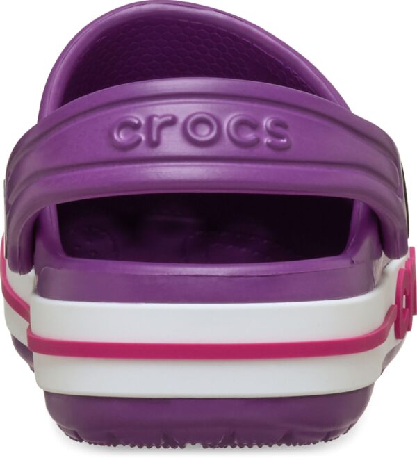 Crocs™ Bayaband Clog Kid's 207018 Amethyst/Candy Pink