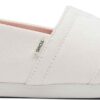 TOMS Color Changing Twill Women's Alpargata Dusty Pink