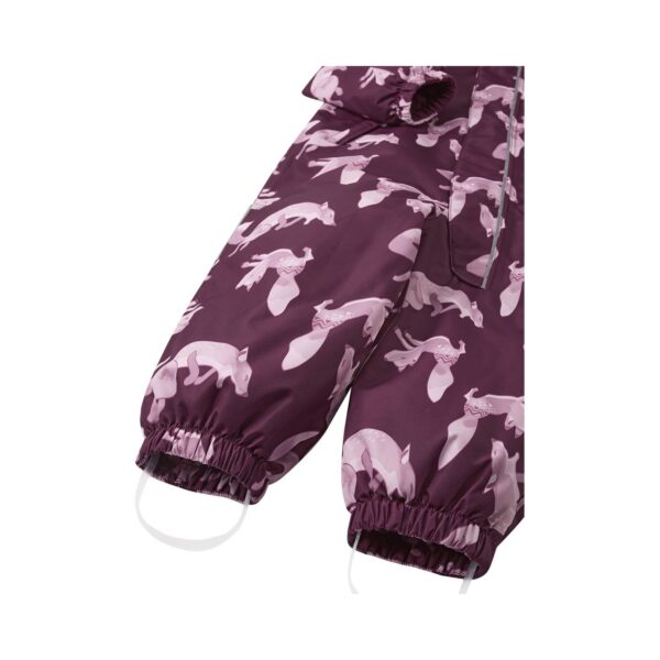 REIMA Lappi 5100129C žieminis kombinezonas (Bordo)