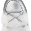 COUGAR Vanity Leather Silver