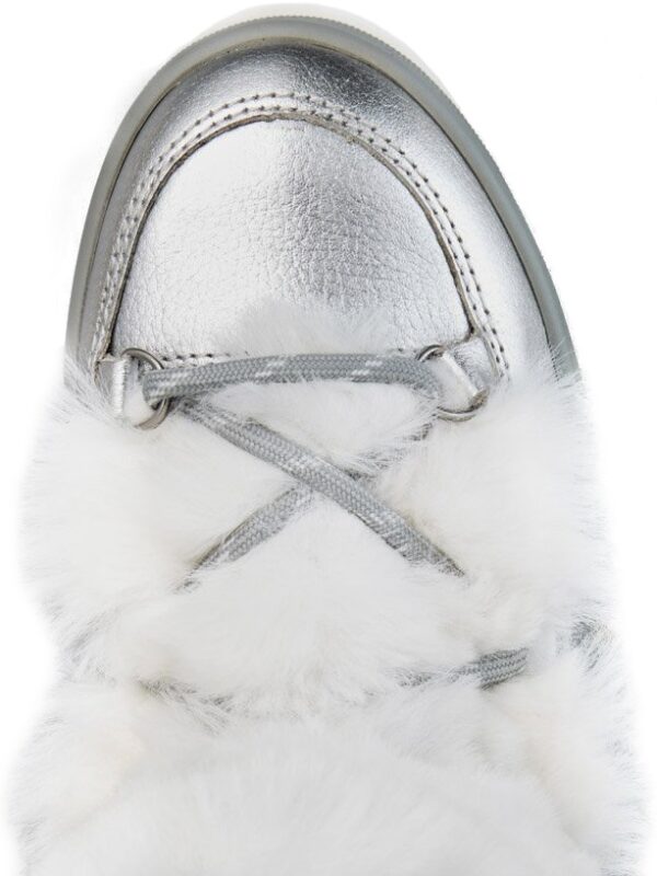 COUGAR Vanity Leather Silver