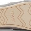 TOMS ALPARGATA 10020858 Drizzle Grey
