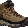 af1089712e045e41d72e7b903ca6838e Keen TARGHEE IV MID WP 1029826 Sea Turtle/Roasted Pecan