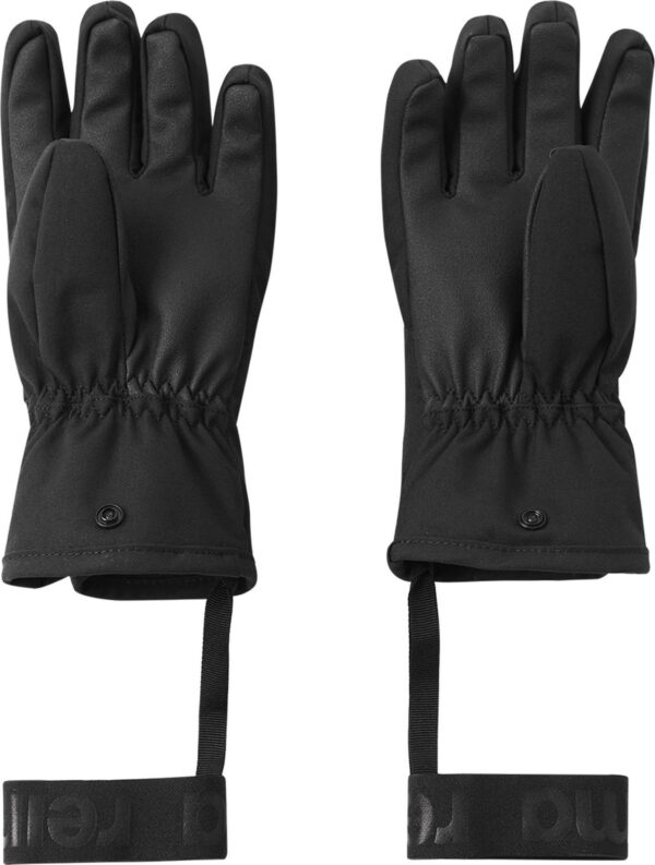 REIMA Hanskas 5300255B Black