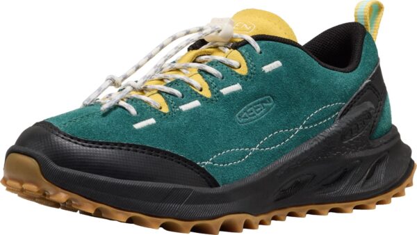 af2b1edd25854782eb03ed1adb1c10b5 Keen Jasper Zionic Big Kid's Mediterranea/Cabbage