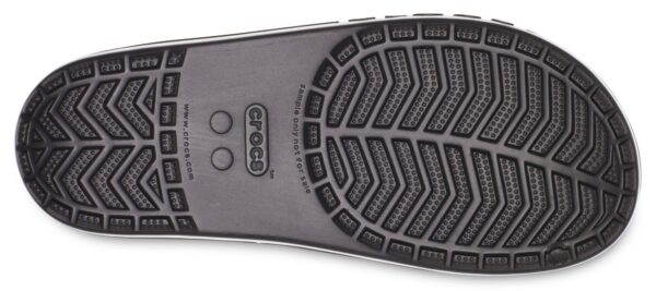 205392-066 Crocs™ Bayaband Slide Black/White