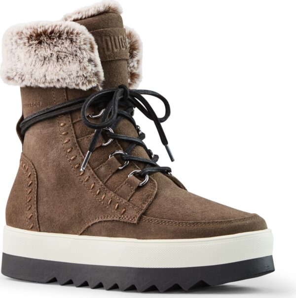 COUGAR Vanetta Suede Loden
