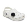 Crocs™ Crocs BLACK METALLIC PUFF BALL G1136900-MU Crocs BLACK METALLIC PUFF BALL G1136900-MU