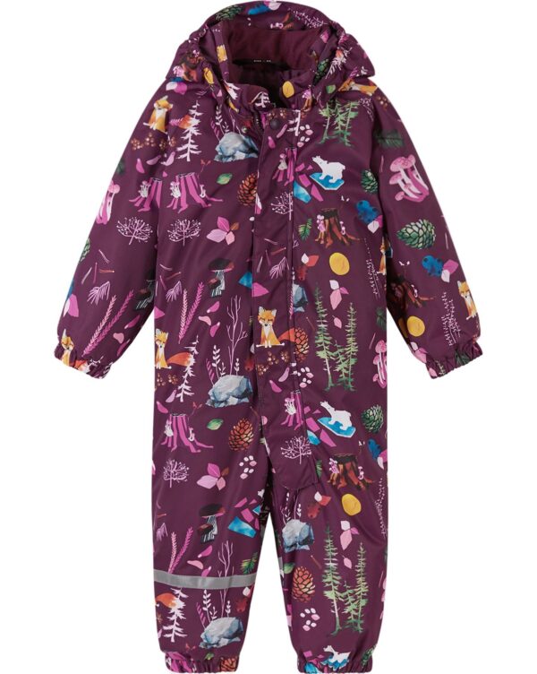 REIMA Tuohi 5100154A Deep purple 4967