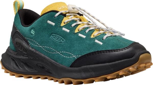 af7d28170d122bb136b719f71530a9cd Keen Jasper Zionic Big Kid's Mediterranea/Cabbage