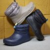 Crocs™ Classic Neo Puff Shorty Boot Women's Mushroom