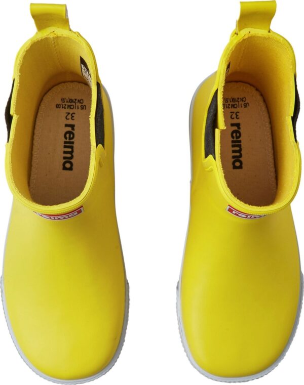 af9f51a25d06fb4273456cd7ec645c6e REIMA Rain boots Ankles 5400039A Yellow