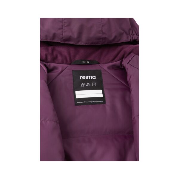 REIMA Puhuri 5100116A Deep purple 4960