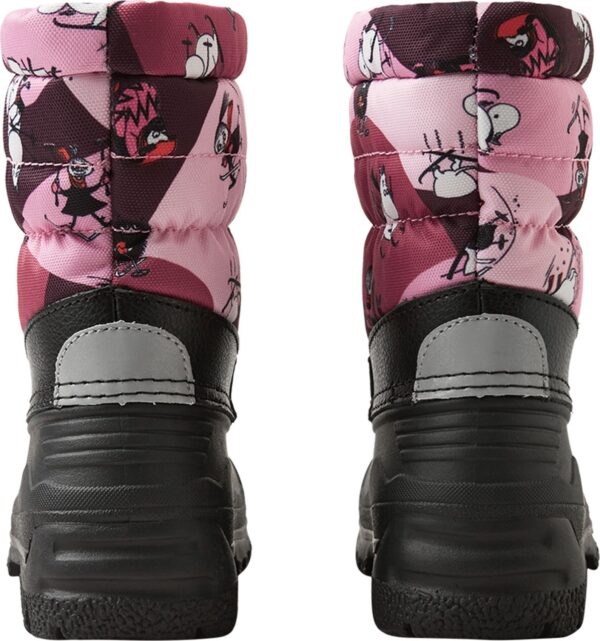 REIMA Moomin Nefar 5400024M Rose pink