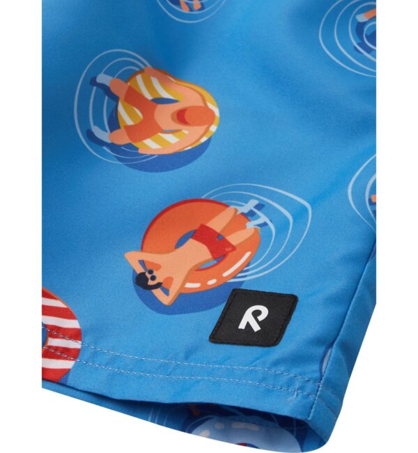 REIMA SunProof beach shorts Papaija 5200155B Cool blue