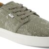 TOMS VETIVER GREY TROPICAL JACQUARD 10022041 Grey