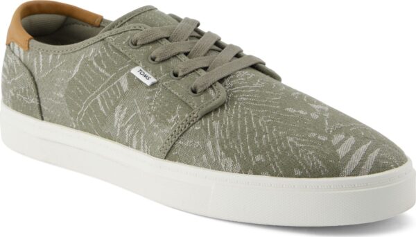 TOMS VETIVER GREY TROPICAL JACQUARD 10022041 Grey