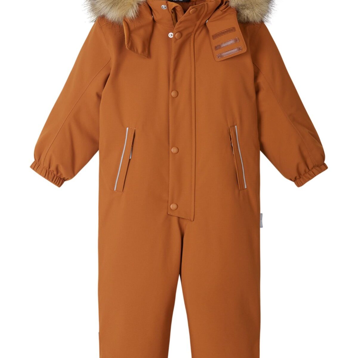 REIMA Stavanger 5100110A Cinnamon Brown