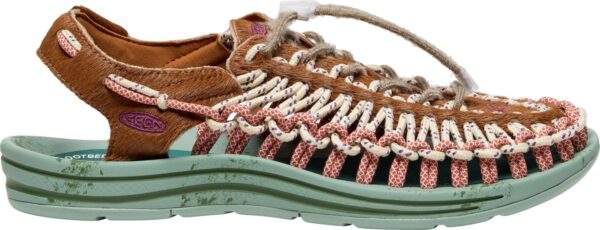 afe7084ea94d40f61430bbab697a6192 Keen Uneek Lea All Gender Terrain Roasted Pecan