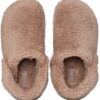 Crocs™ CLASSIC COZZZY SLIPPER Mushroom