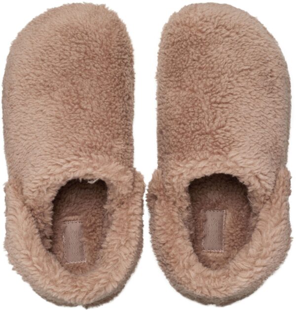 Crocs™ CLASSIC COZZZY SLIPPER Mushroom
