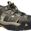 afefa3f1784f497eb606ebf57d393bd8 Keen NEWPORT H2 MEN Raven/Aluminum