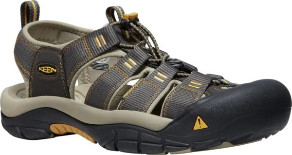 afefa3f1784f497eb606ebf57d393bd8 Keen NEWPORT H2 MEN Raven/Aluminum