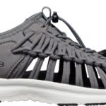 Keen UNEEK O3 1028673 STEEL GREY/STAR WHITE