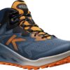b003112e12116f49deb99a74129428ff Keen Zionic Nxt Mid Wp Men's 1031253 Naval Academy/Bright Marigold