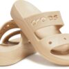 Crocs™ Baya Platform Sandal Chai