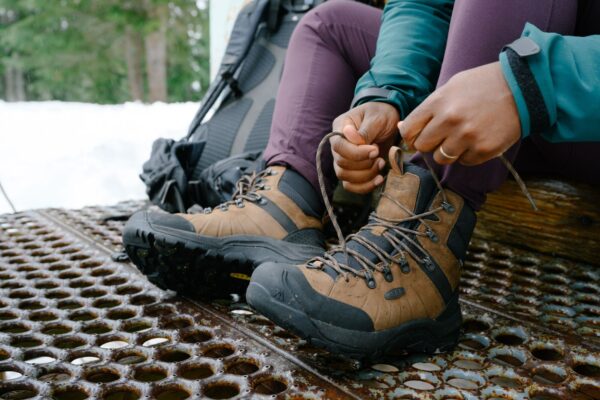 b01847adb445430fcb6054a4065dcea0 Keen Revel Iv Mid Polar Men's Dark Earth/Caramel Cafe