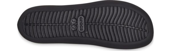 Crocs™ Brooklyn Flat Kid's Black