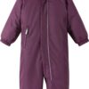 REIMA Puhuri 5100116A Deep purple 4960