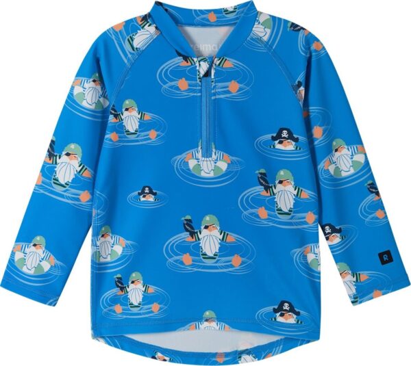 REIMA SunProof shirt Tuvalu 5200133A Cool blue