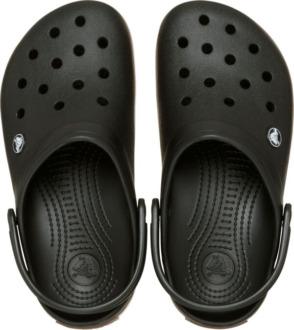 Crocs™ Crocband Gum Clog Kid's Black