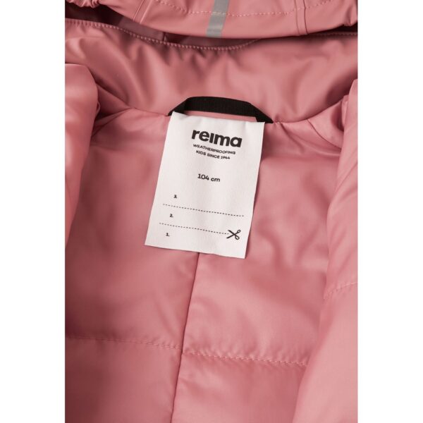 REIMA Rapakko 5100390B Rose blush