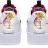 b0728704feccdf7b62c27e3f7f71534b DIADORA GAME STEP P PS LOLA LABEL White/Violet Iris