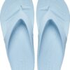 b07907286e45b87f8f7c0a8e0bc63f50 Crocs™ Kadee II Flip Mineral Blue