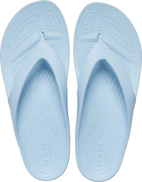 b07907286e45b87f8f7c0a8e0bc63f50 Crocs™ Kadee II Flip Mineral Blue