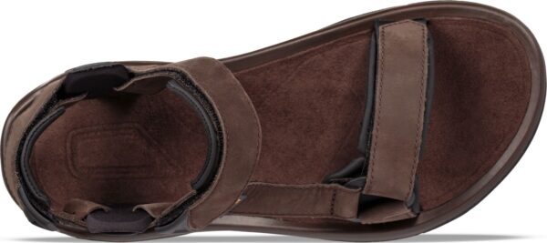 Teva Terra Fi 5 Universal Leather Men's Turkish Coffee