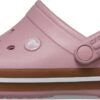 Crocs™ Crocband Gum Clog Kid's Mauve/Gum