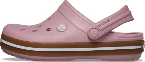 Crocs™ Crocband Gum Clog Kid's Mauve/Gum