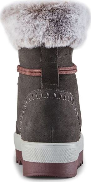 COUGAR Vanetta Suede Pewter