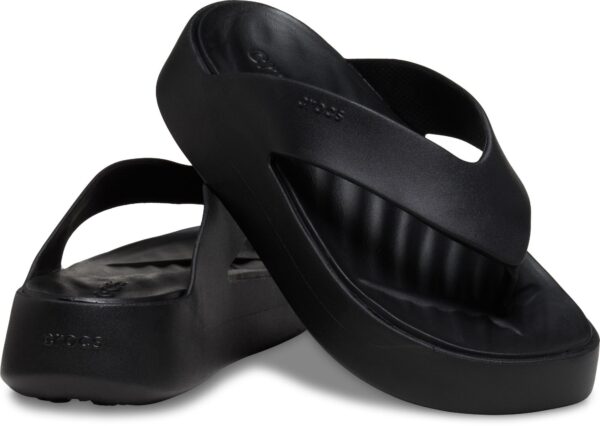 Crocs™ Getaway Platform Flip Black