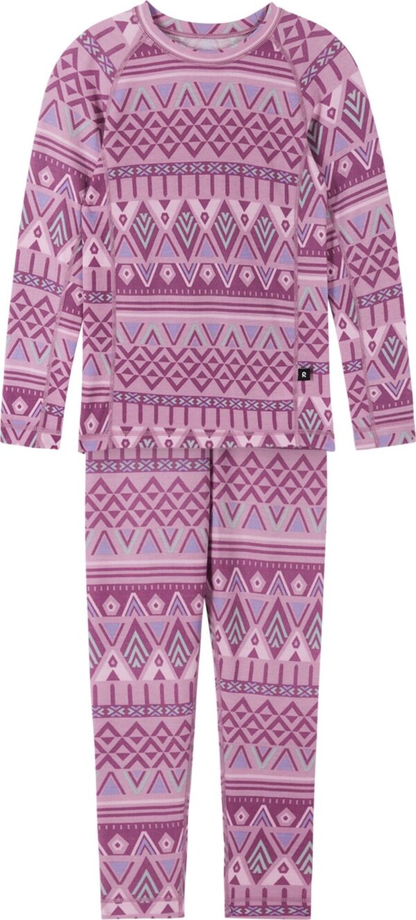 REIMA TAITOA 5200030D Grey Pink 4503