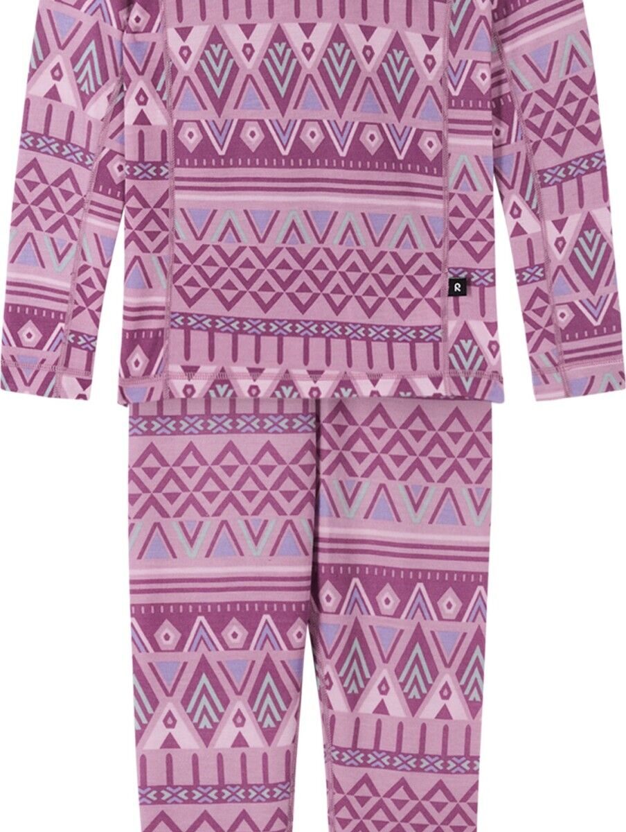 REIMA TAITOA 5200030D Grey Pink 4503