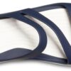 203998-462 Crocs™ Women's Swiftwater Sandal Navy/White