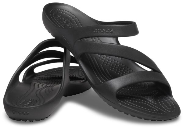 Crocs™ Kadee II Sandal Black