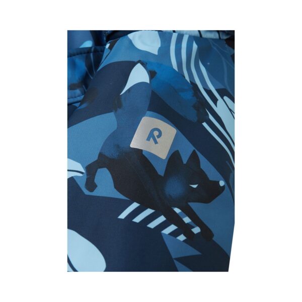 REIMA Kustavi 5100122A Navy 6983
