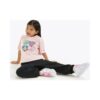 b114f5f709c7786f783689b4a246bb3c DIADORA JU.JOGGER PANT SUPERHEROES Black/Wild Rose